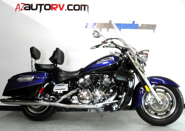 2008 YAMAHA Royal Star Tour Deluxe Unknown