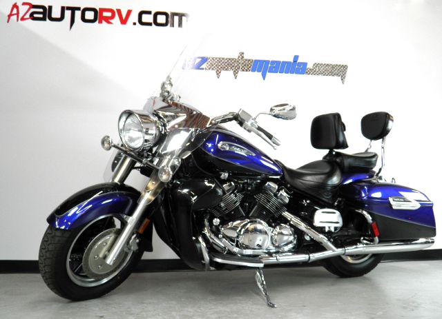 2008 YAMAHA Royal Star Tour Deluxe Unknown