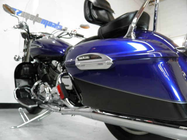 2008 YAMAHA Royal Star Tour Deluxe Unknown