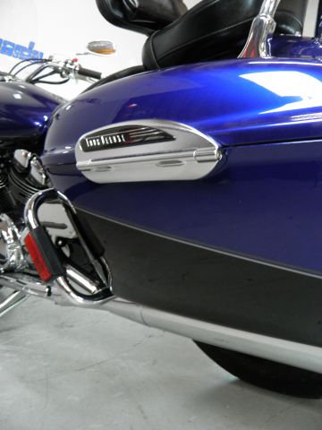 2008 YAMAHA Royal Star Tour Deluxe Unknown