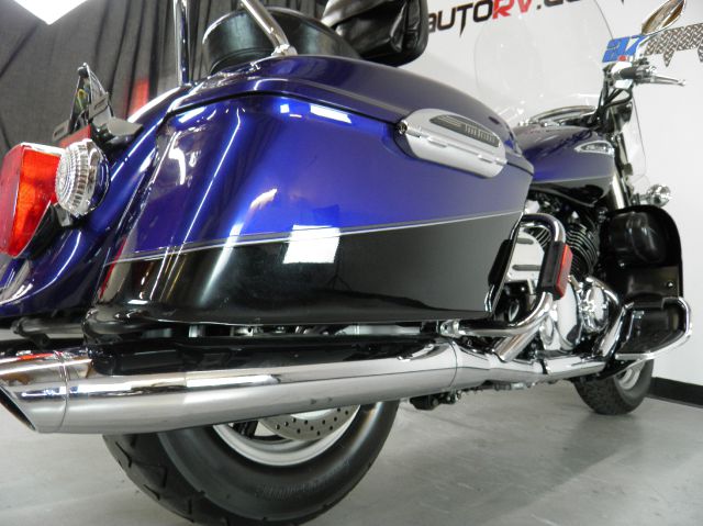 2008 YAMAHA Royal Star Tour Deluxe Unknown