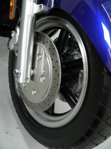 2008 YAMAHA Royal Star Tour Deluxe Unknown