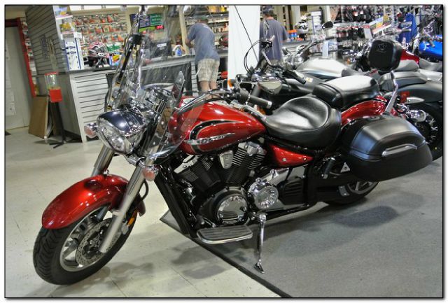 2014 YAMAHA Star 1300 Unknown