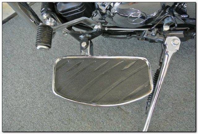 2011 YAMAHA Star 650 Unknown