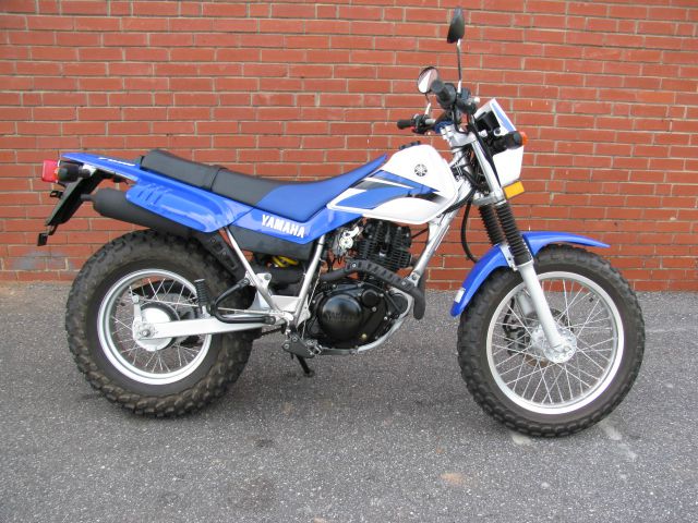 2007 YAMAHA TW200 Unknown