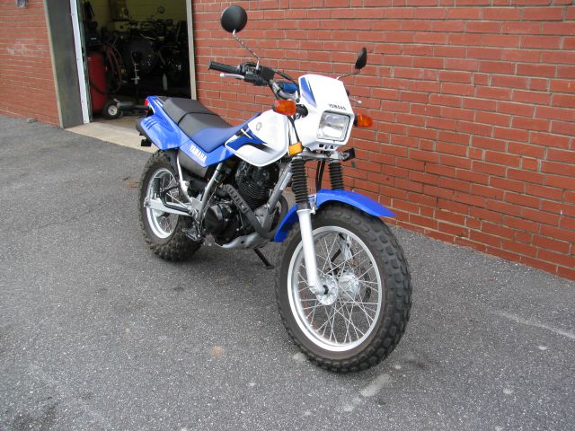 2007 YAMAHA TW200 Unknown