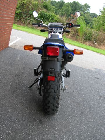 2007 YAMAHA TW200 Unknown