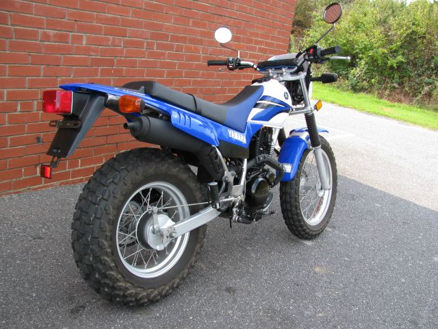 2007 YAMAHA TW200 Unknown