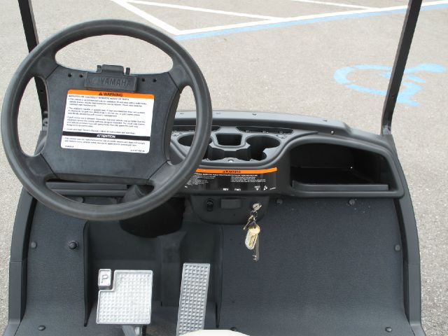 2009 YAMAHA The Drive PTV Reg Cab 111.2 Inch WB 2WD LS Truck