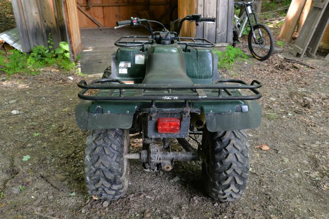 2003 YAMAHA Timberwolf 4X4 Unknown