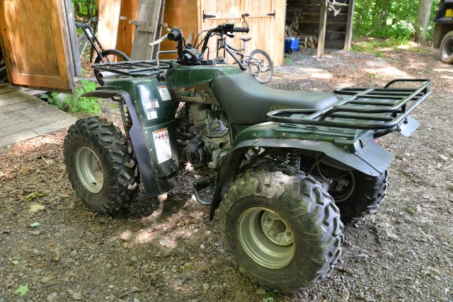 2003 YAMAHA Timberwolf 4X4 Unknown