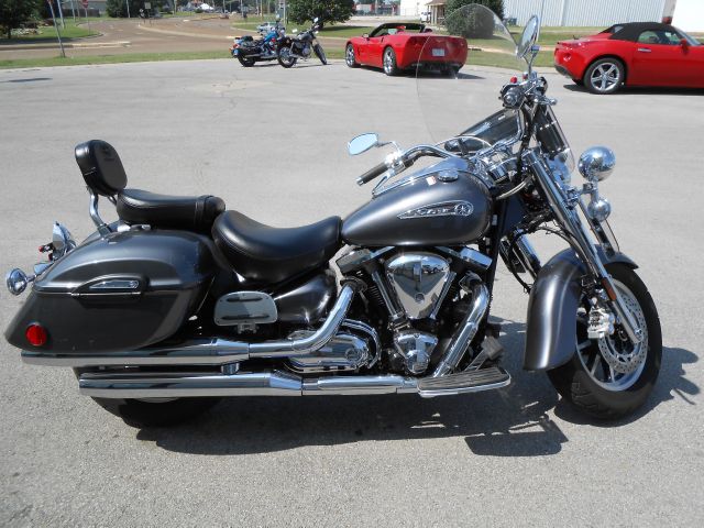 2008 YAMAHA Touring Quadcab 4X4 Diesel Larime