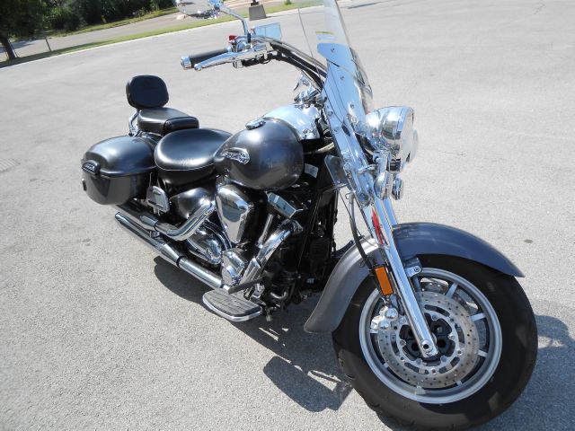 2008 YAMAHA Touring Quadcab 4X4 Diesel Larime