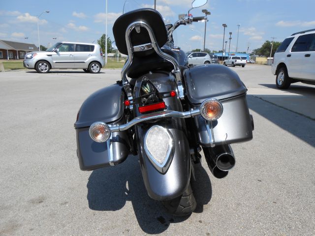 2008 YAMAHA Touring Quadcab 4X4 Diesel Larime