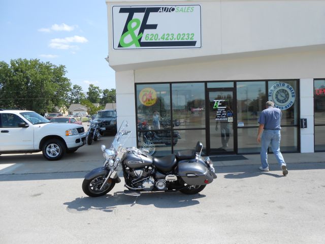 2008 YAMAHA Touring Quadcab 4X4 Diesel Larime