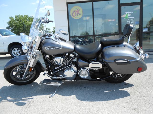 2008 YAMAHA Touring Quadcab 4X4 Diesel Larime