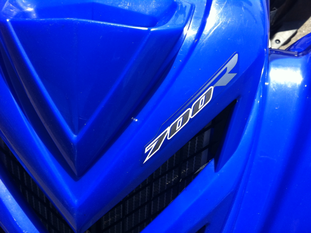 2007 YAMAHA Unspecified Unknown