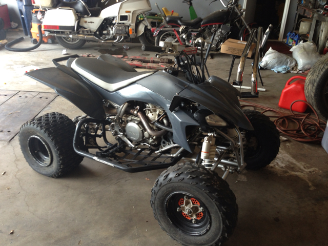 2007 YAMAHA Unspecified Unknown