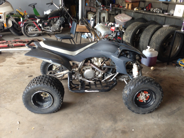 2007 YAMAHA Unspecified Unknown