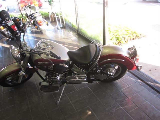 2004 YAMAHA V-STAR Unknown