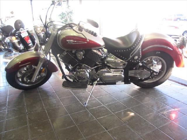 2004 YAMAHA V-STAR Unknown