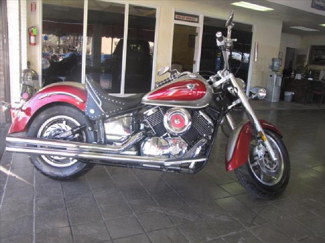 2004 YAMAHA V-STAR Unknown
