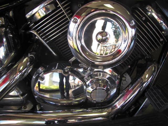 2004 YAMAHA V-STAR Unknown