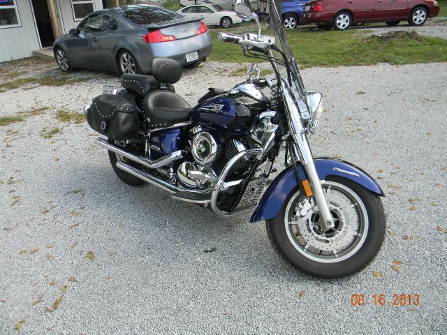 2005 YAMAHA V-Star 1100 Touring 4WD