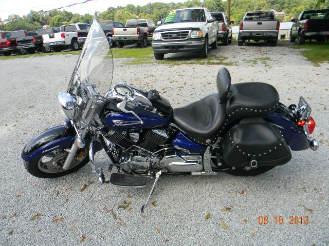 2005 YAMAHA V-Star 1100 Touring 4WD