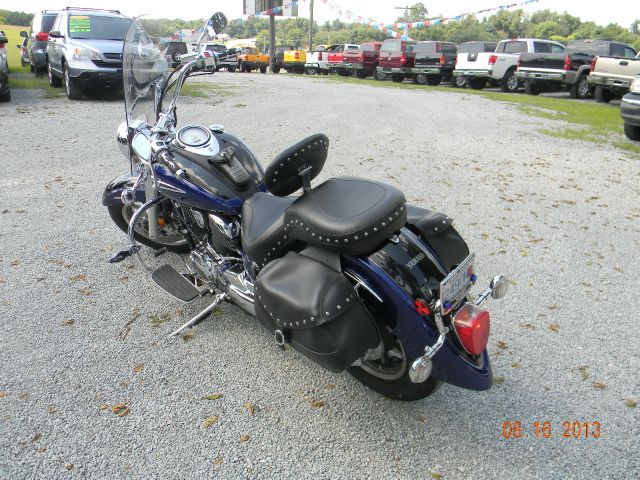 2005 YAMAHA V-Star 1100 Touring 4WD