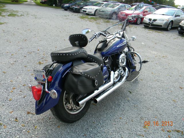 2005 YAMAHA V-Star 1100 Touring 4WD