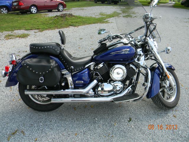 2005 YAMAHA V-Star 1100 Touring 4WD