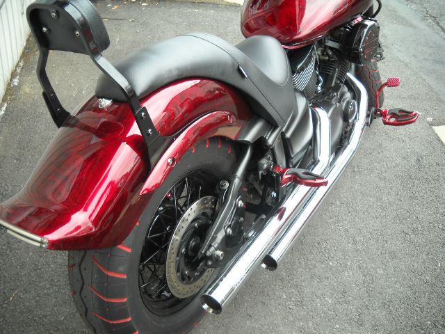 2008 YAMAHA V-Star 1100 Quad-short-slt Sport-hemi-4wd