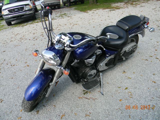 2007 YAMAHA V-STAR 1300 14 Box MPR