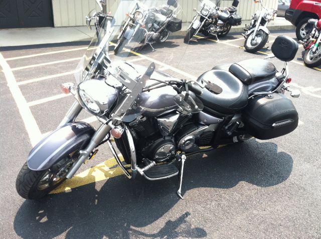 2008 YAMAHA V-STAR 1300 TOURER Unknown