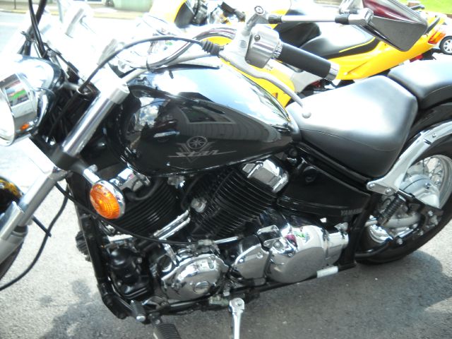 2002 YAMAHA V-STAR 650 Unknown