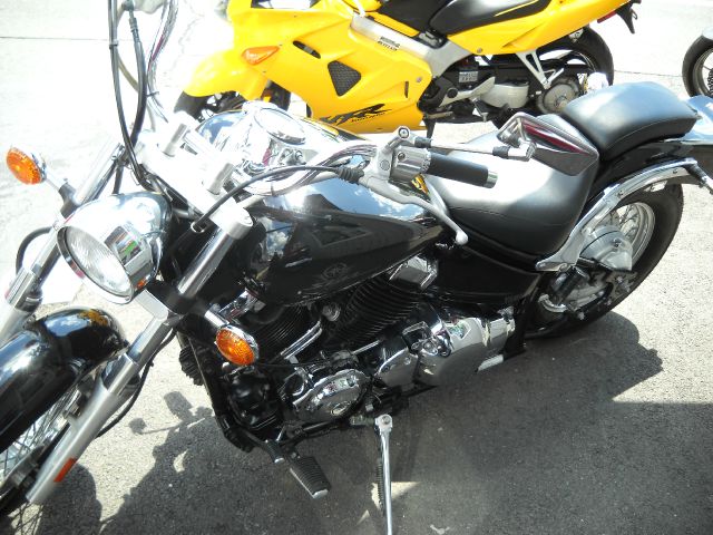 2002 YAMAHA V-STAR 650 Unknown