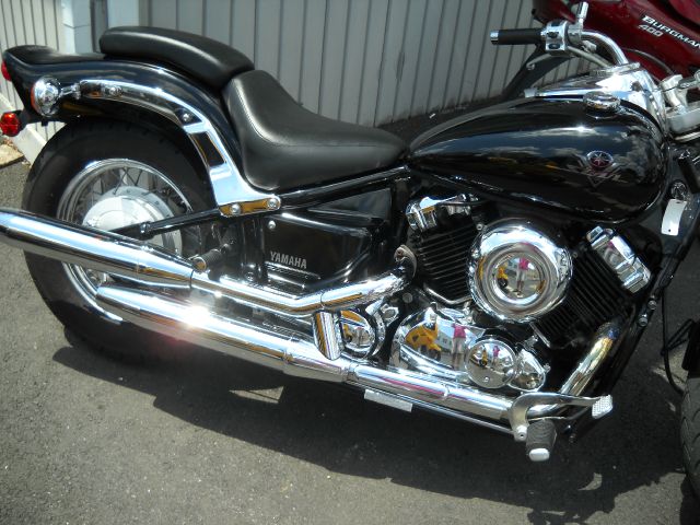 2002 YAMAHA V-STAR 650 Unknown