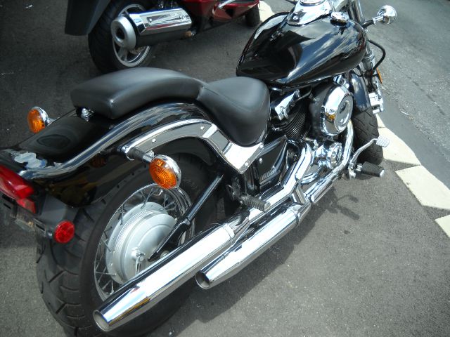 2002 YAMAHA V-STAR 650 Unknown