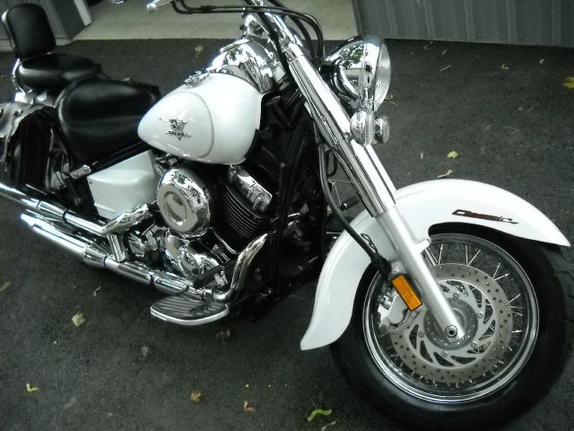 2007 YAMAHA V-STAR 650 Unknown