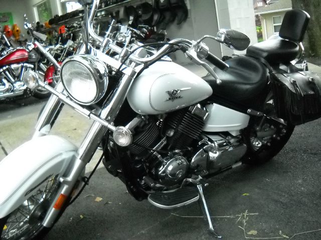 2007 YAMAHA V-STAR 650 Unknown