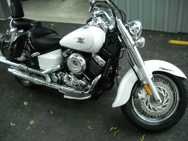 2007 YAMAHA V-STAR 650 Unknown