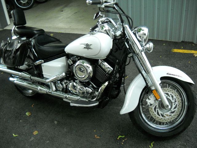 2007 YAMAHA V-STAR 650 Unknown