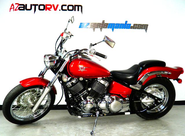 2007 YAMAHA V-STAR XVS650A Unknown
