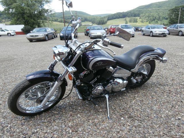 2002 YAMAHA V-STAR Unknown