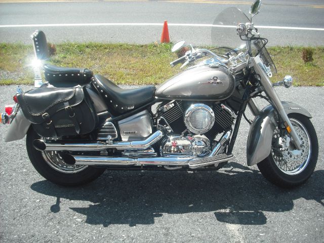 2002 YAMAHA V-Star 1100 Classic Unknown