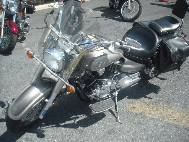 2002 YAMAHA V-Star 1100 Classic Unknown