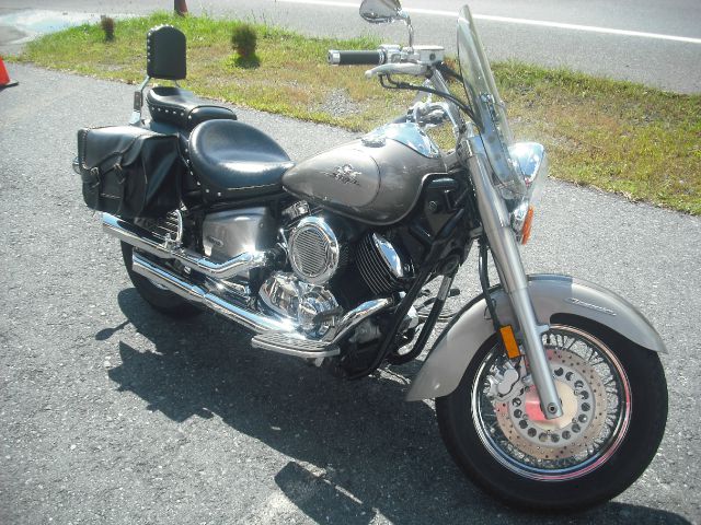 2002 YAMAHA V-Star 1100 Classic Unknown