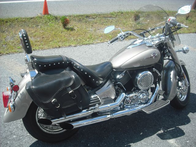 2002 YAMAHA V-Star 1100 Classic Unknown