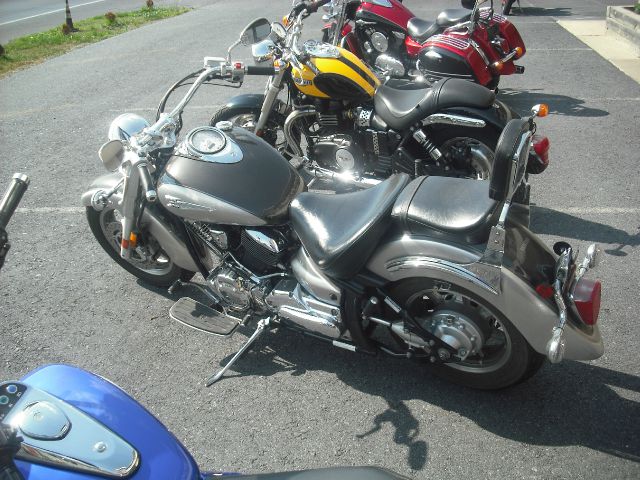 2007 YAMAHA V-Star 1100 Classic Unknown